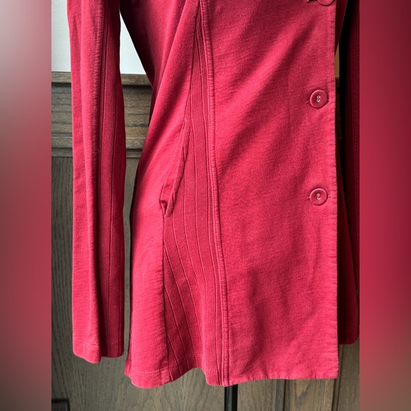 Lucky Lotus Lucky Brand Knit Jacket small - Picture 5 of 7